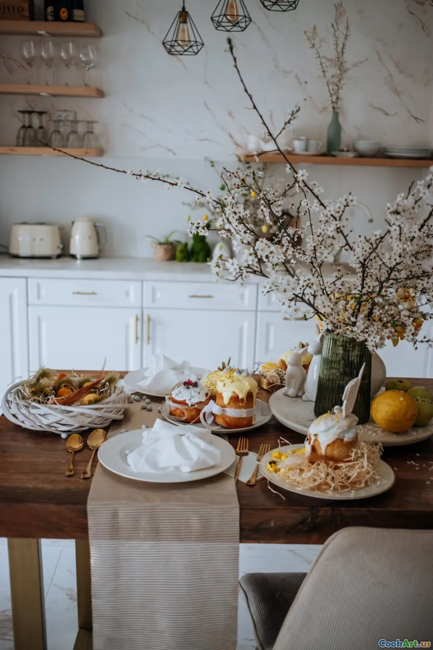 Sezonowe Święta w Kuchni