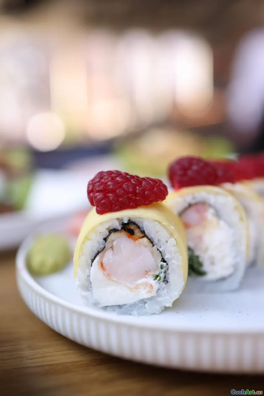 Kulinarnych Mieszankowań do Odkrycia