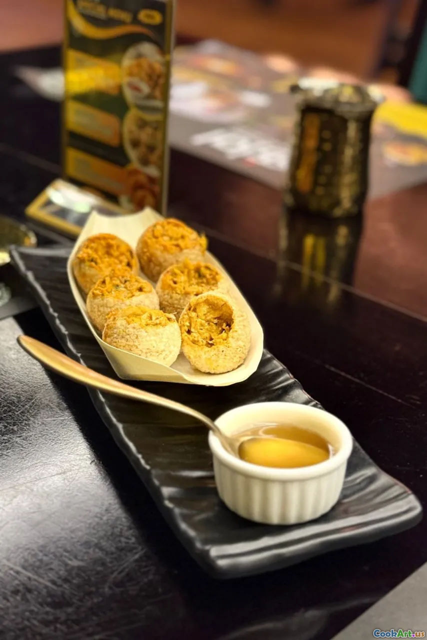 Culinary Tales from Around the Globe