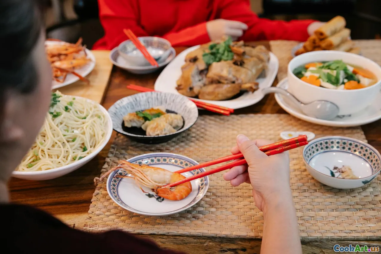 Bir Tabakta Gelenekler: Bayram Yemekleri Açıklaması