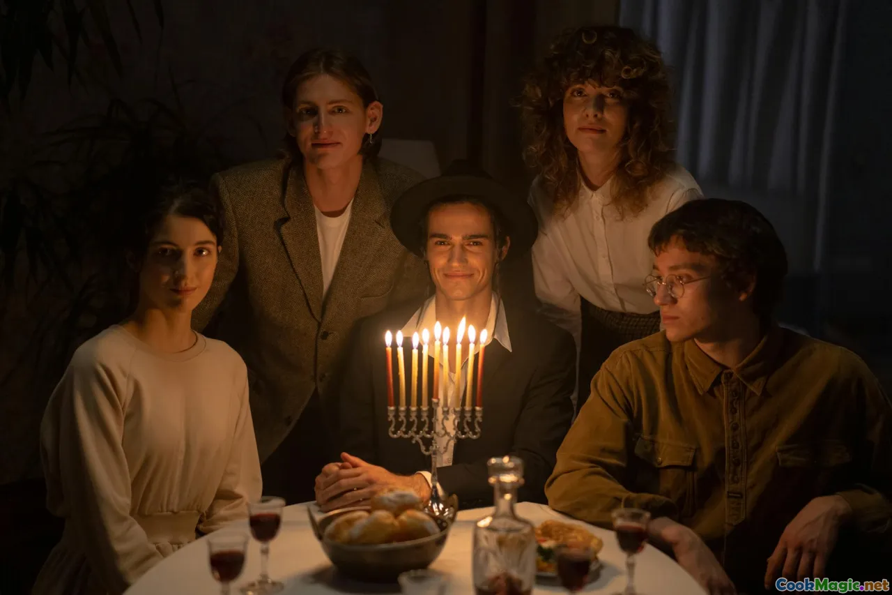 Kulturowe Tradycje Chleba na Świątecznych Stołach