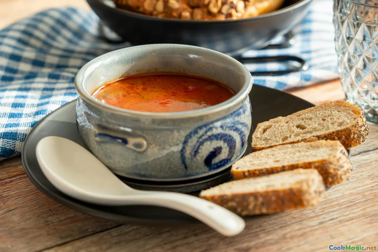 Decoding Czech Goulash Variations and Techniques