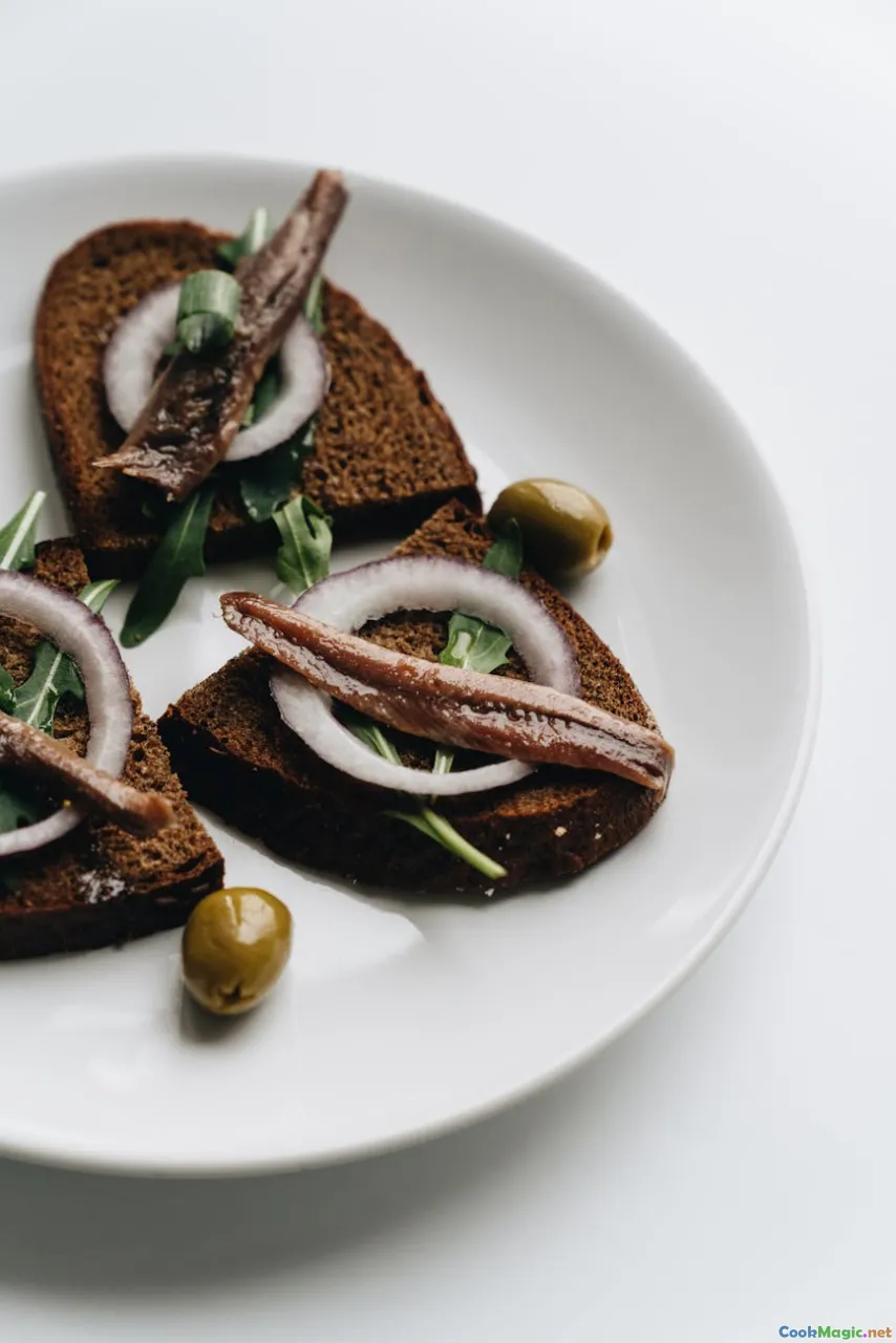 Discovering Andalusian Gastronomy