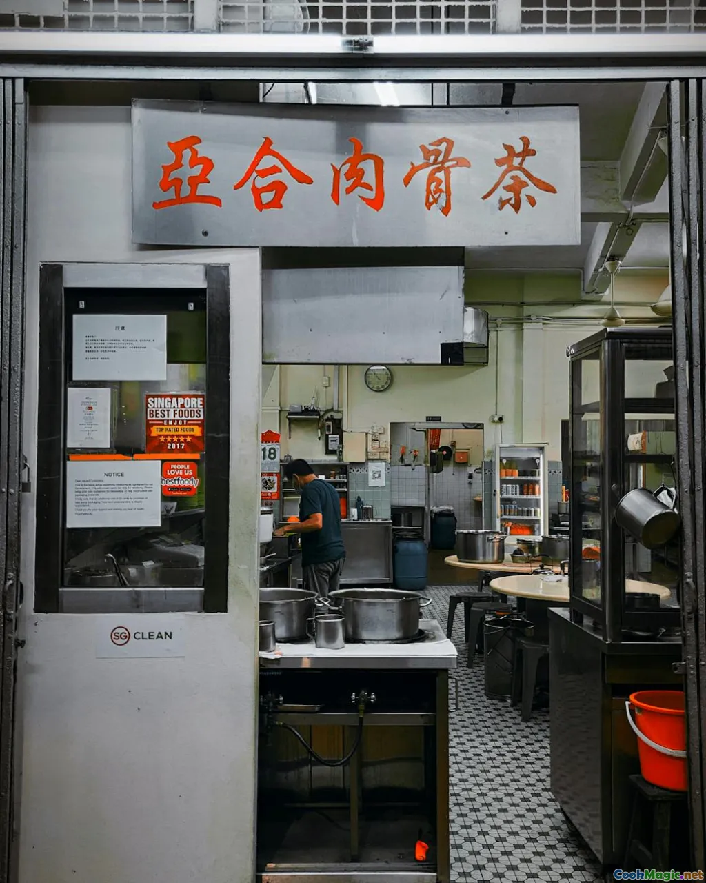 Discovering Bosnian Street Food