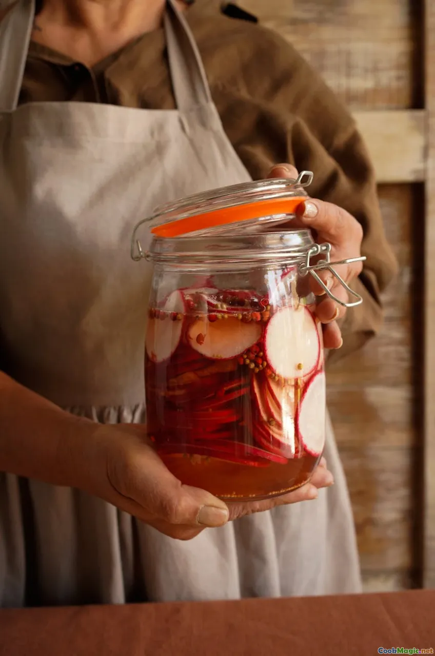 Discovering Kyrgyz Pickles and Fermented Foods