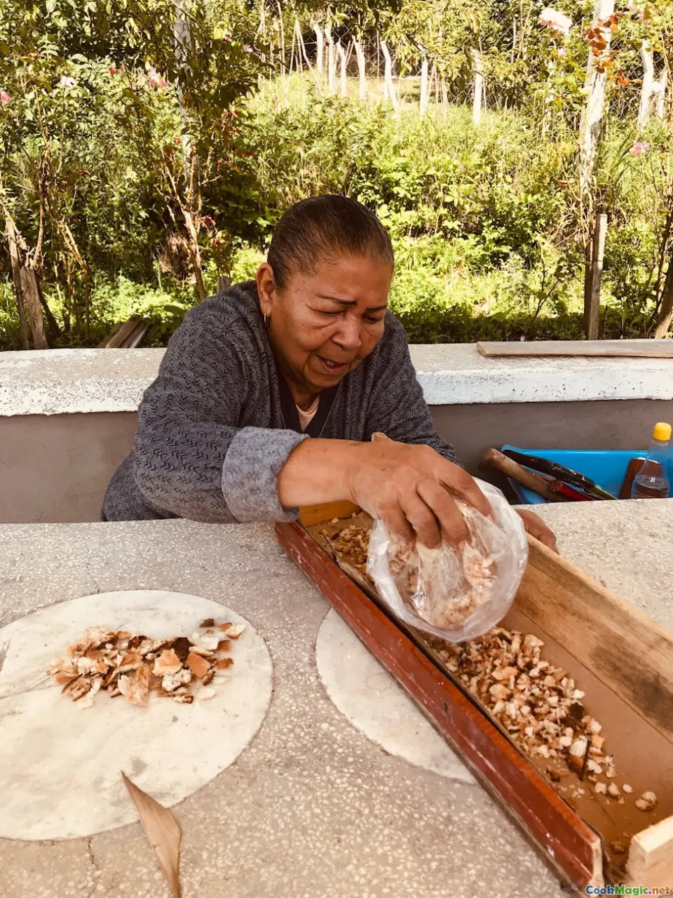 Discovering Native Ingredients