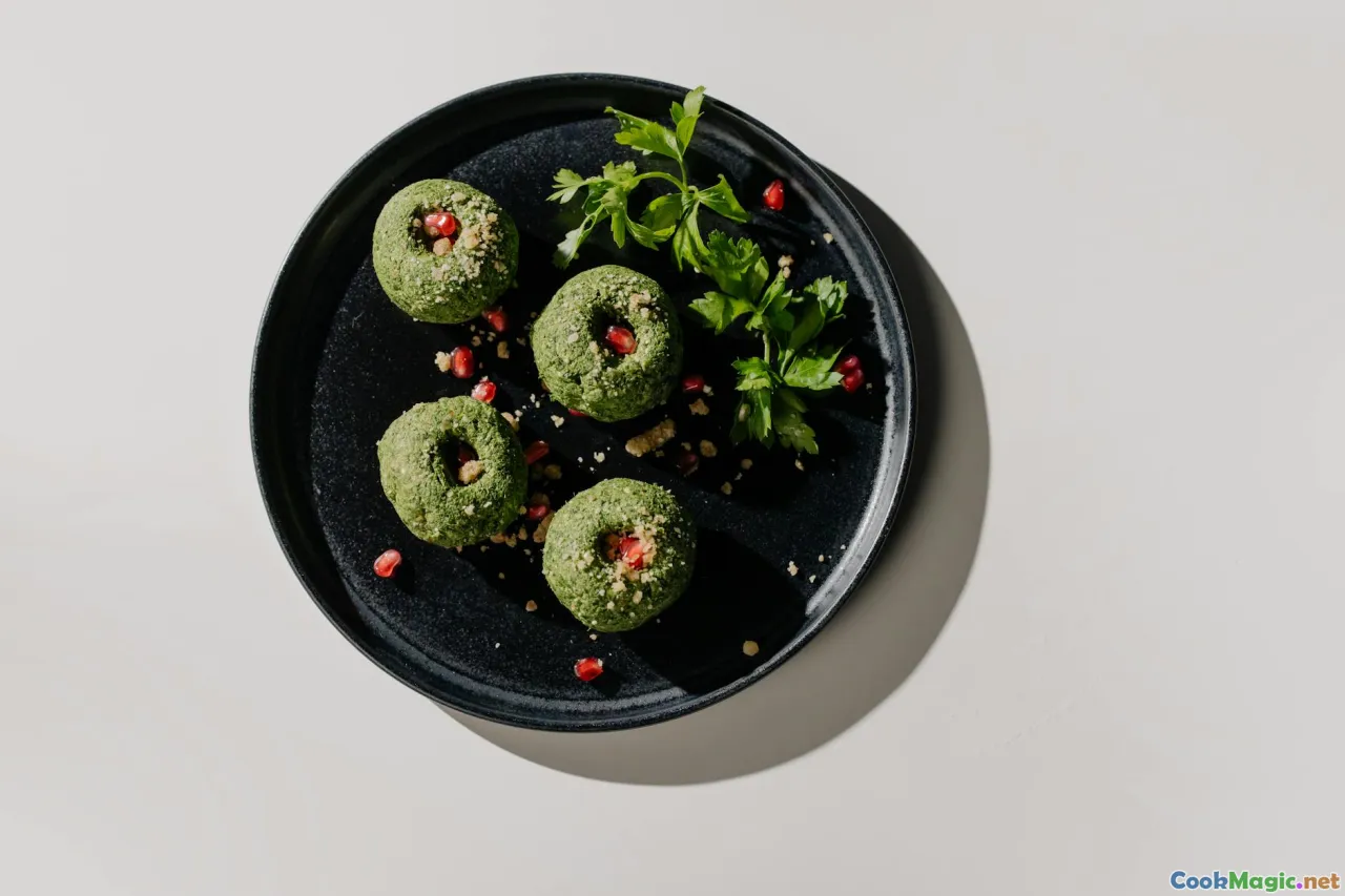 Discovering the Varieties of Georgian Herbs and Greens