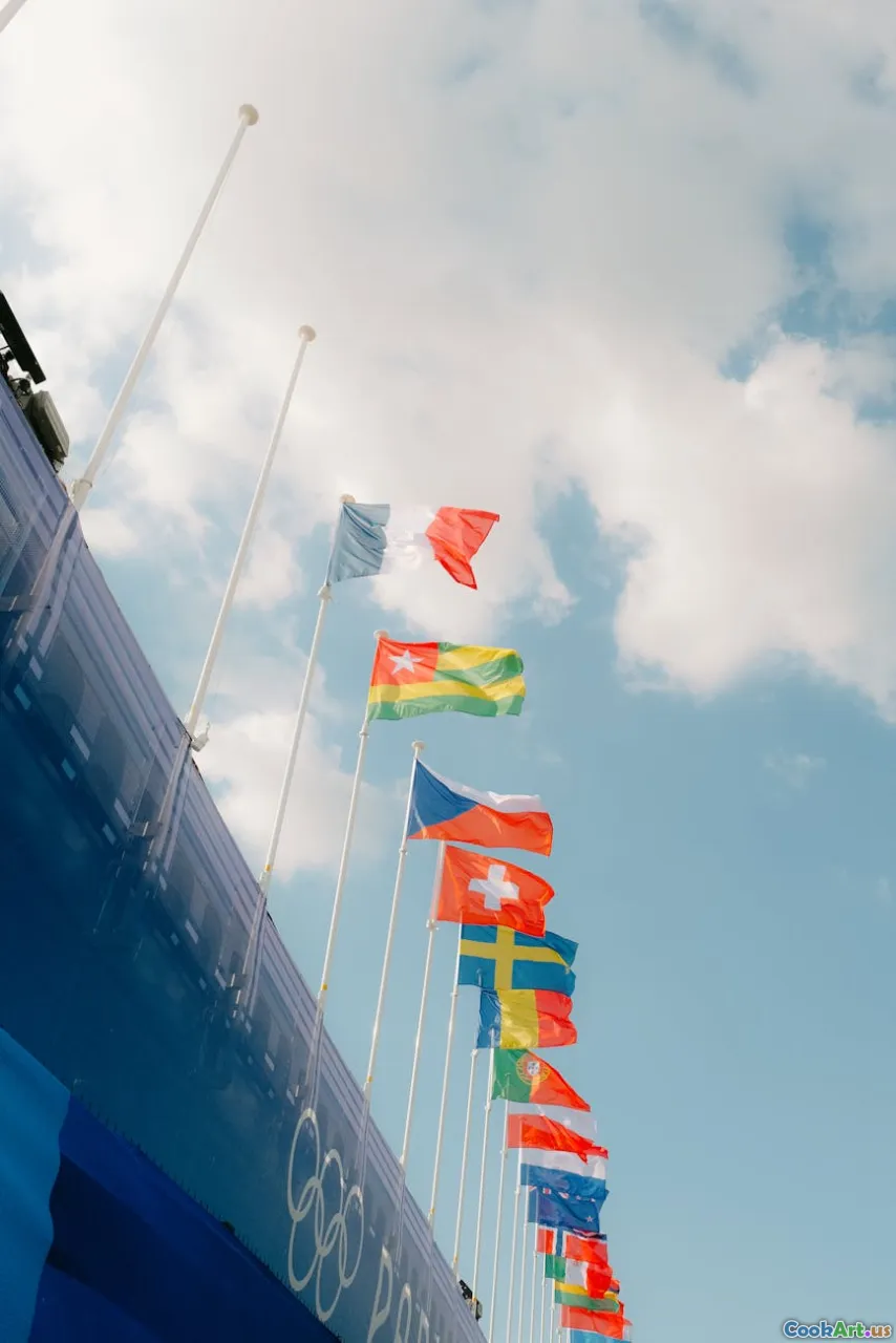 Những Món Ăn Định Nghĩa Các Quốc Gia