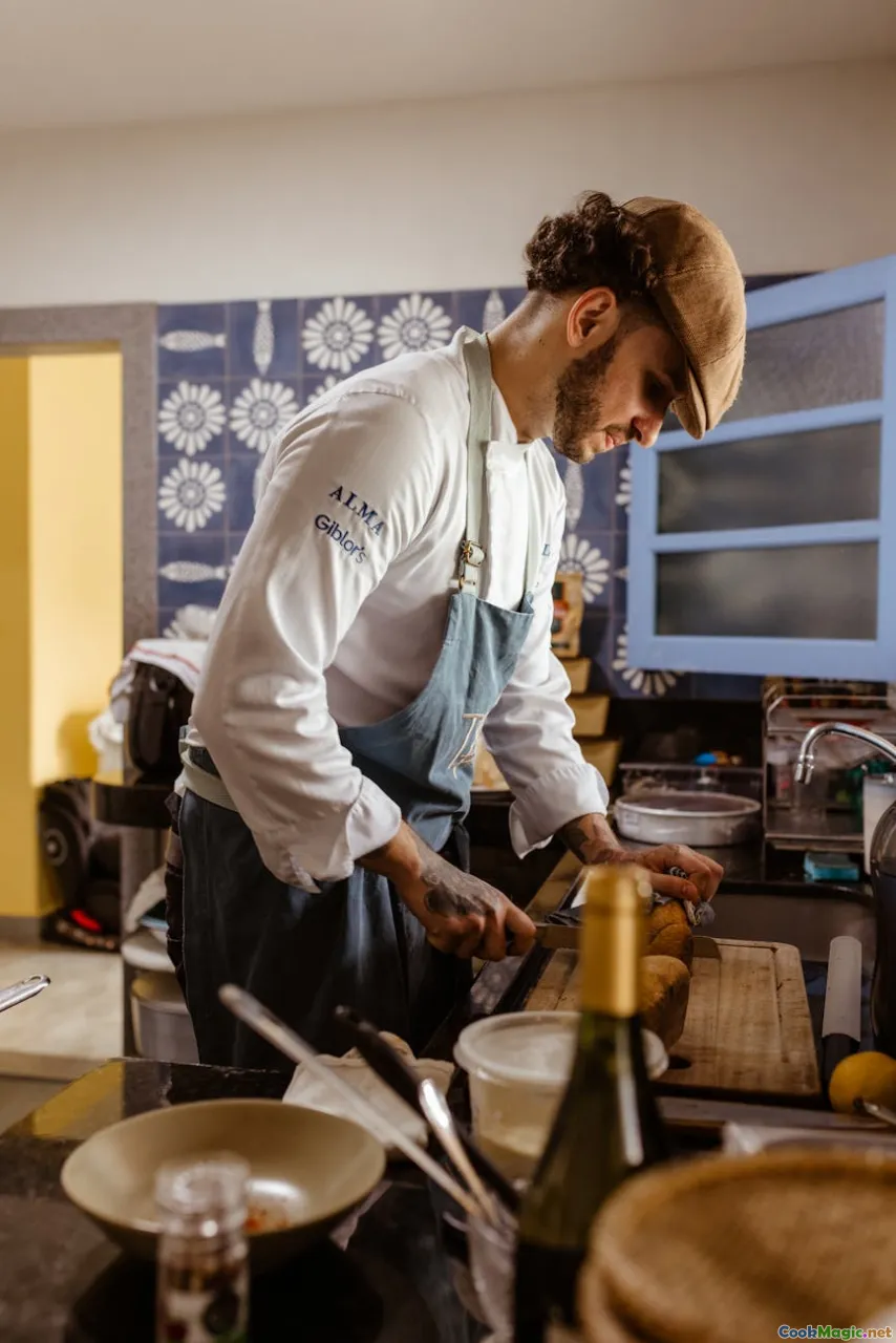 Essential Knife Skills for Every Home Cook