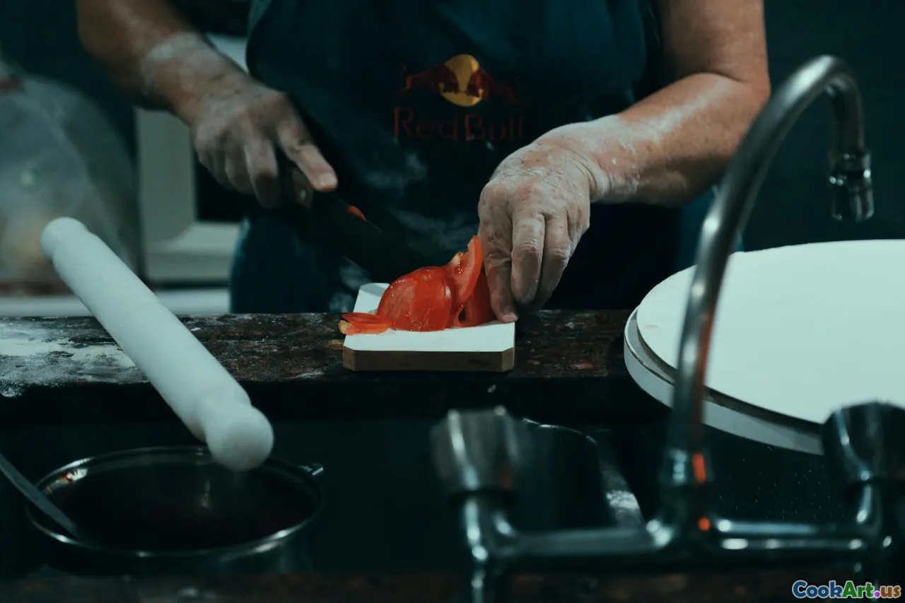 مهارات السكين الأساسية للطهاة المنزليين