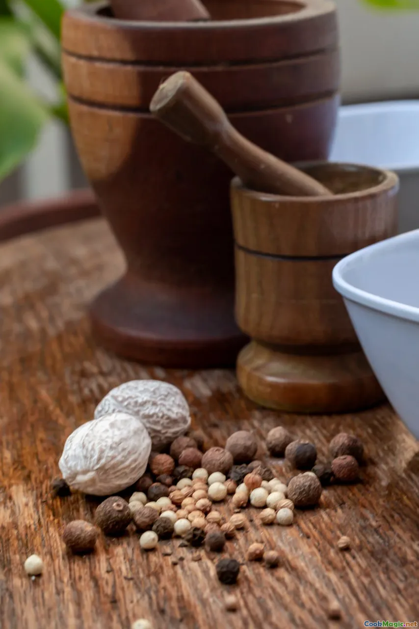 Essential Macedonian Spices for Every Home Pantry