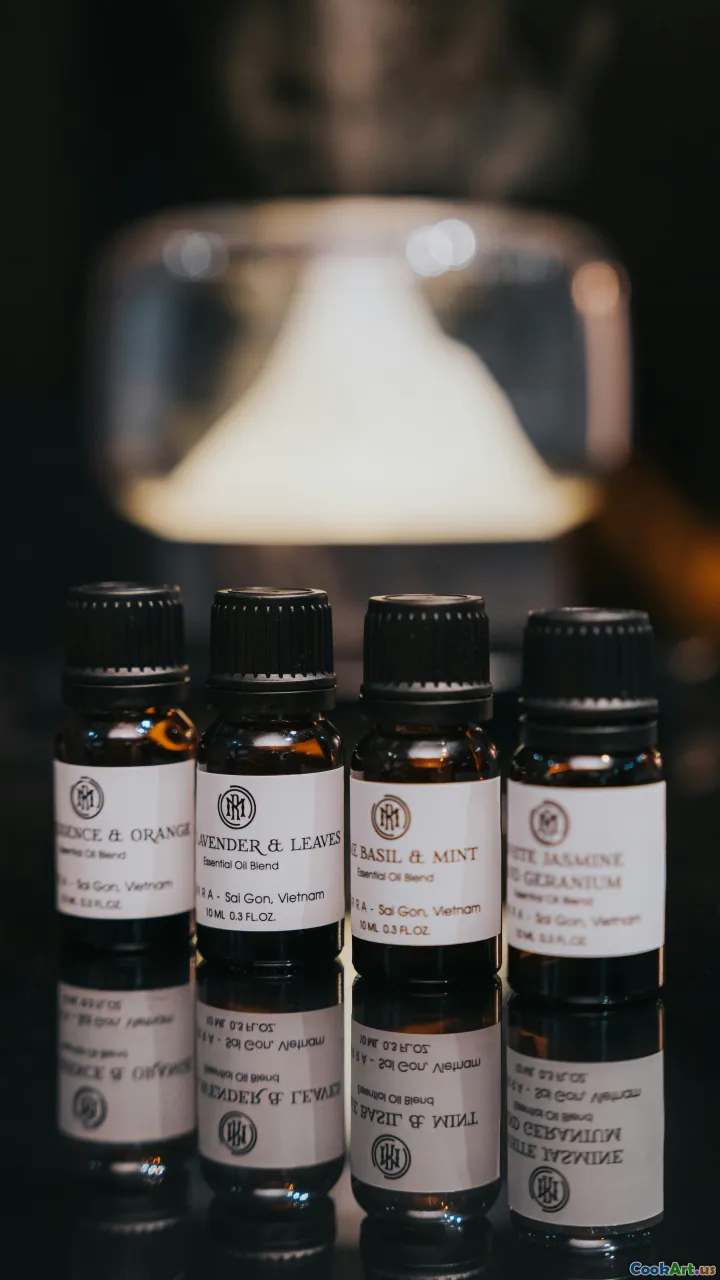 Minyak Atsiri untuk Kreasi Kuliner