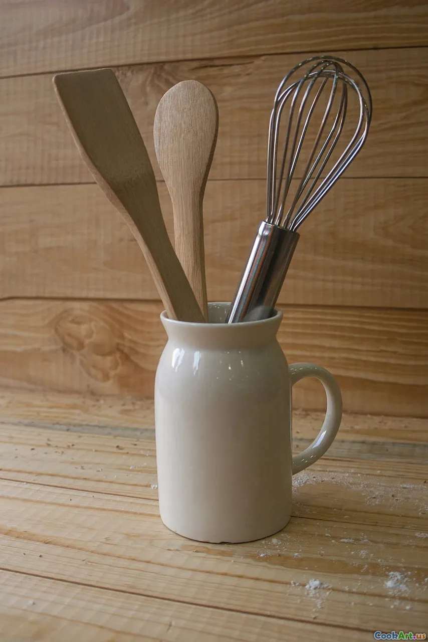 Niezbędne narzędzia dla każdego domowego kucharza