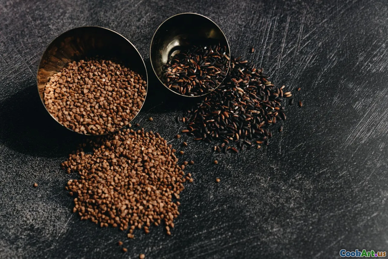 Odkrywanie starożytnych zbóż