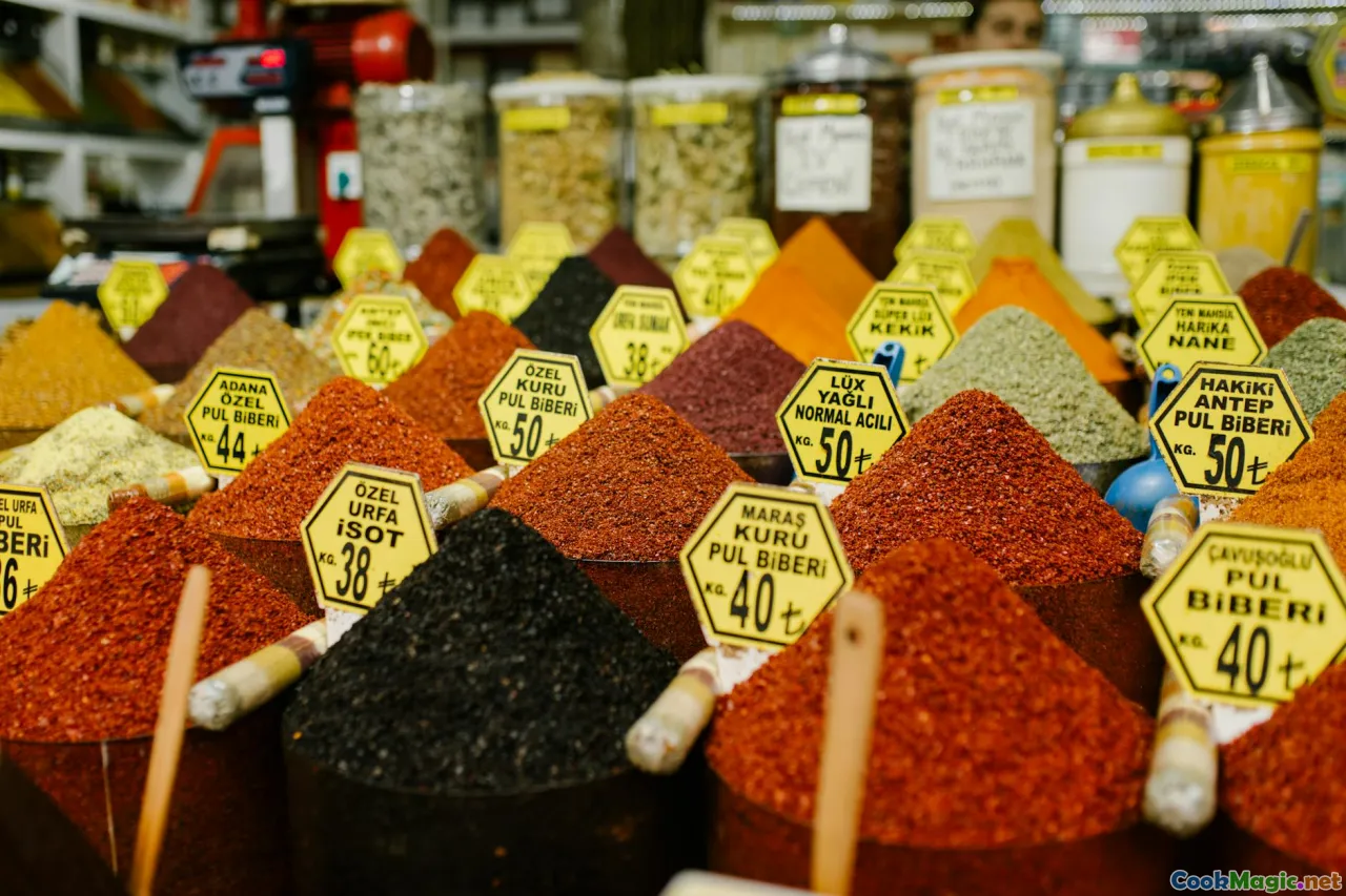 Exploring Berbere and Its Secrets