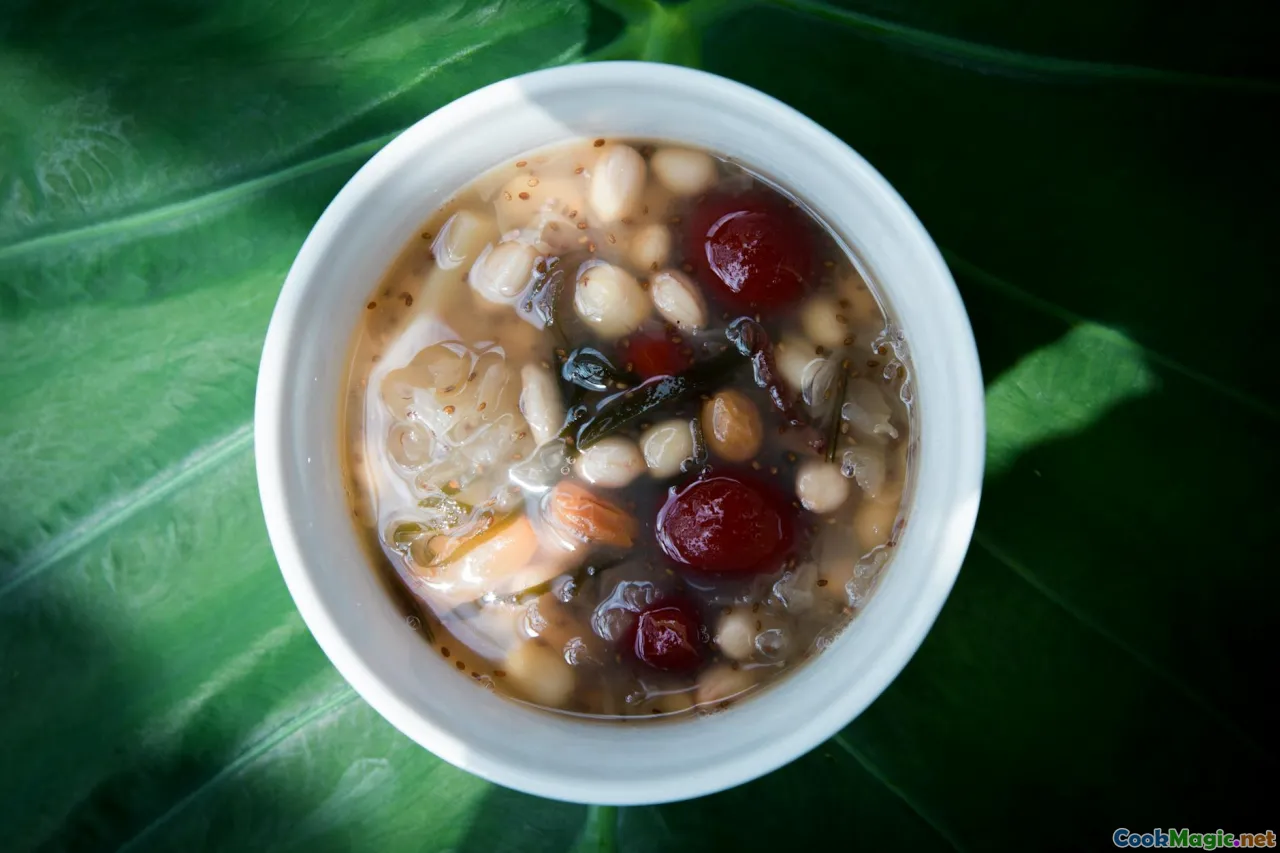 Exploring Che: The Sweet Soups of Vietnam