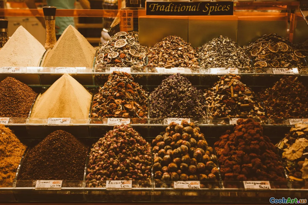 Essensmythen aus aller Welt