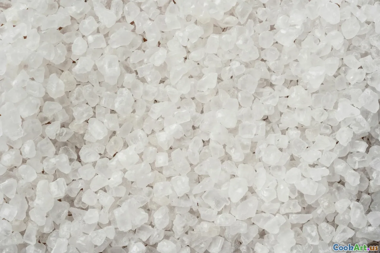 Исследование гурманских солей со всего мира