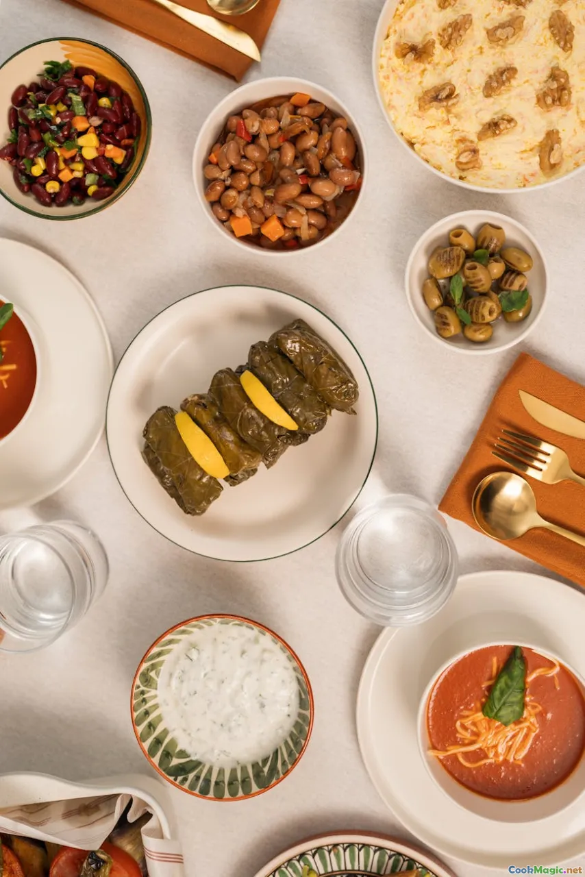 Exploring Greek Meze Small Plates With Big Flavors