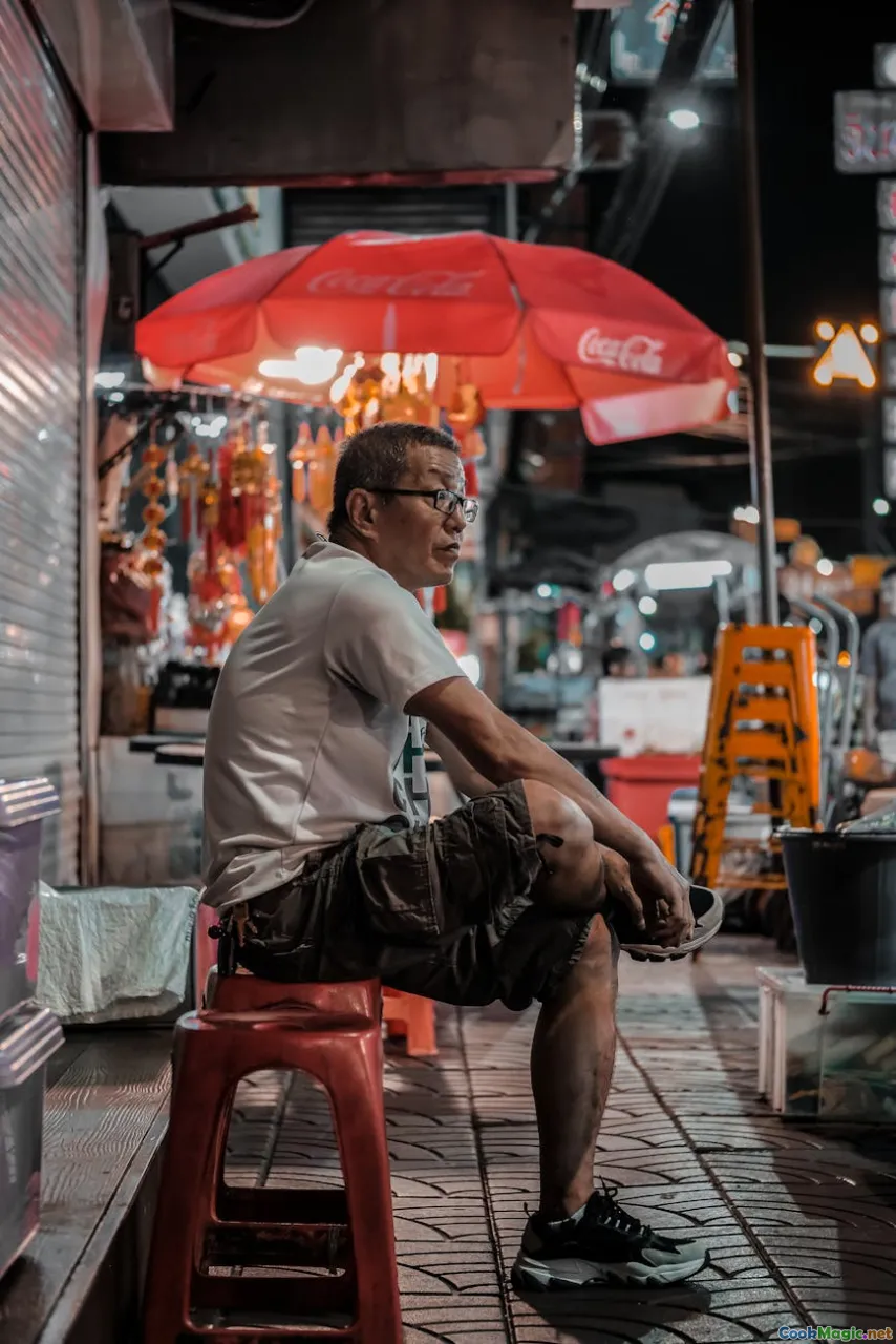 Exploring Local Food Markets