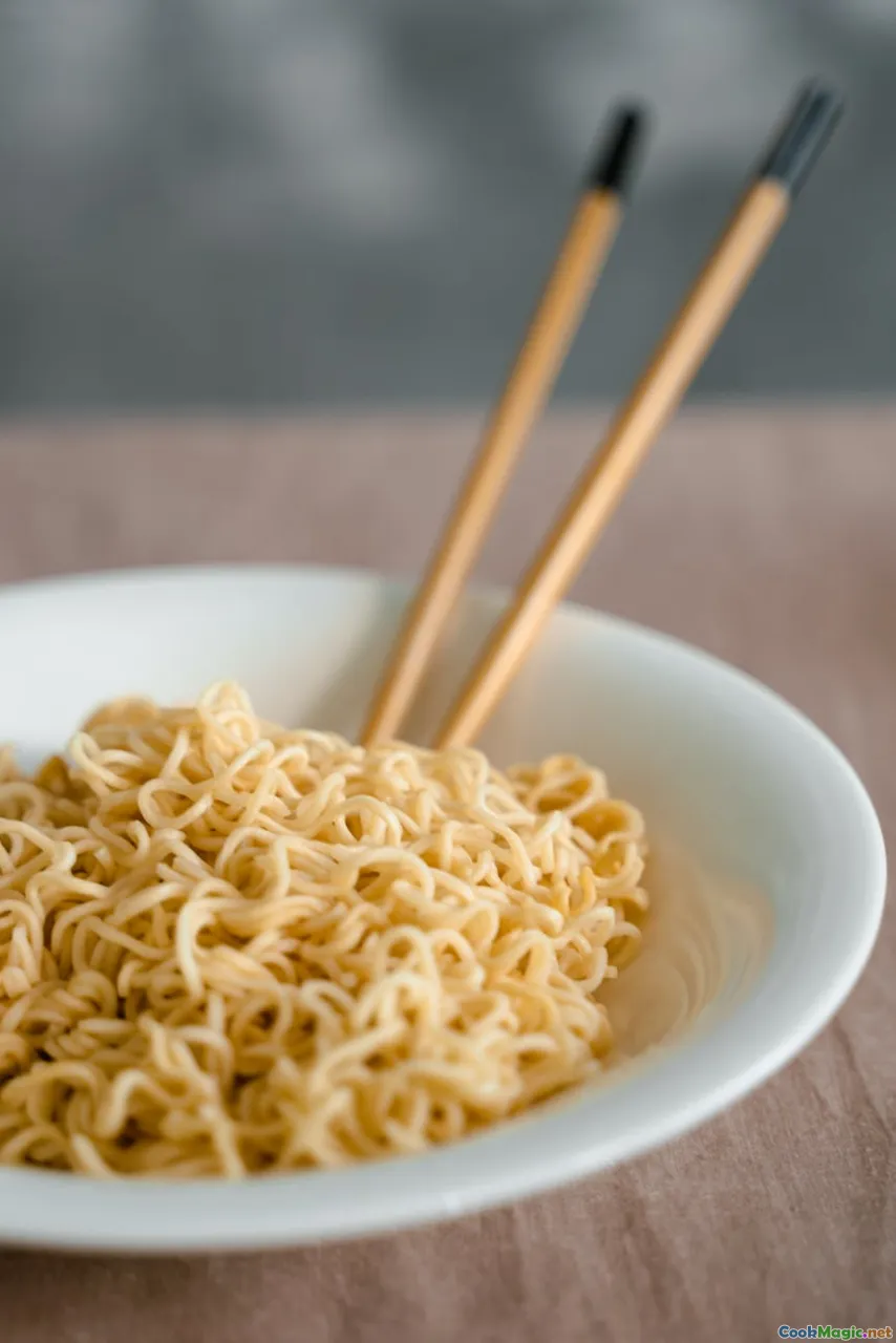 Exploring the Textures of Chinese Noodles