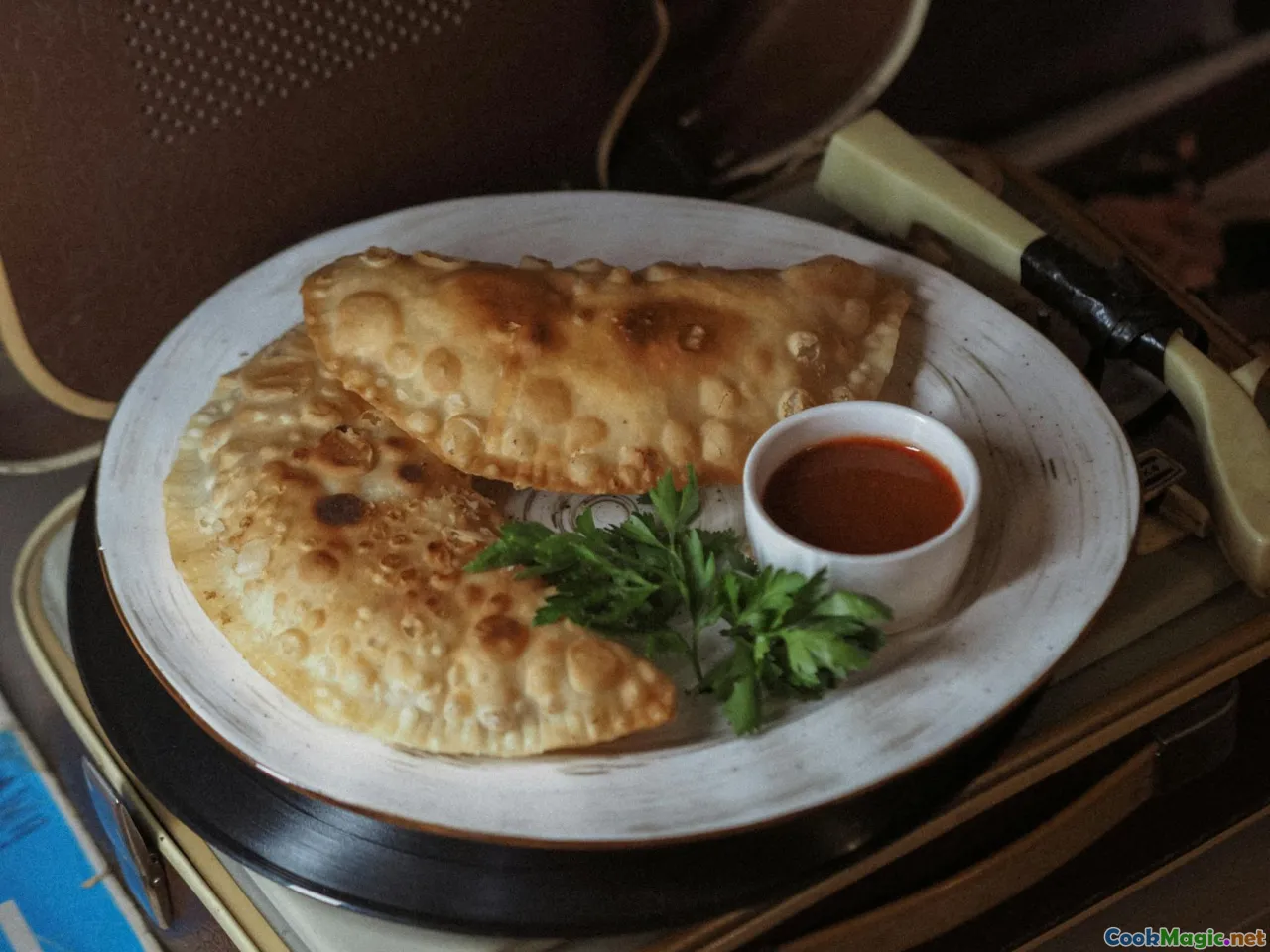 Exploring the Regional Varieties of Serbian Gibanica