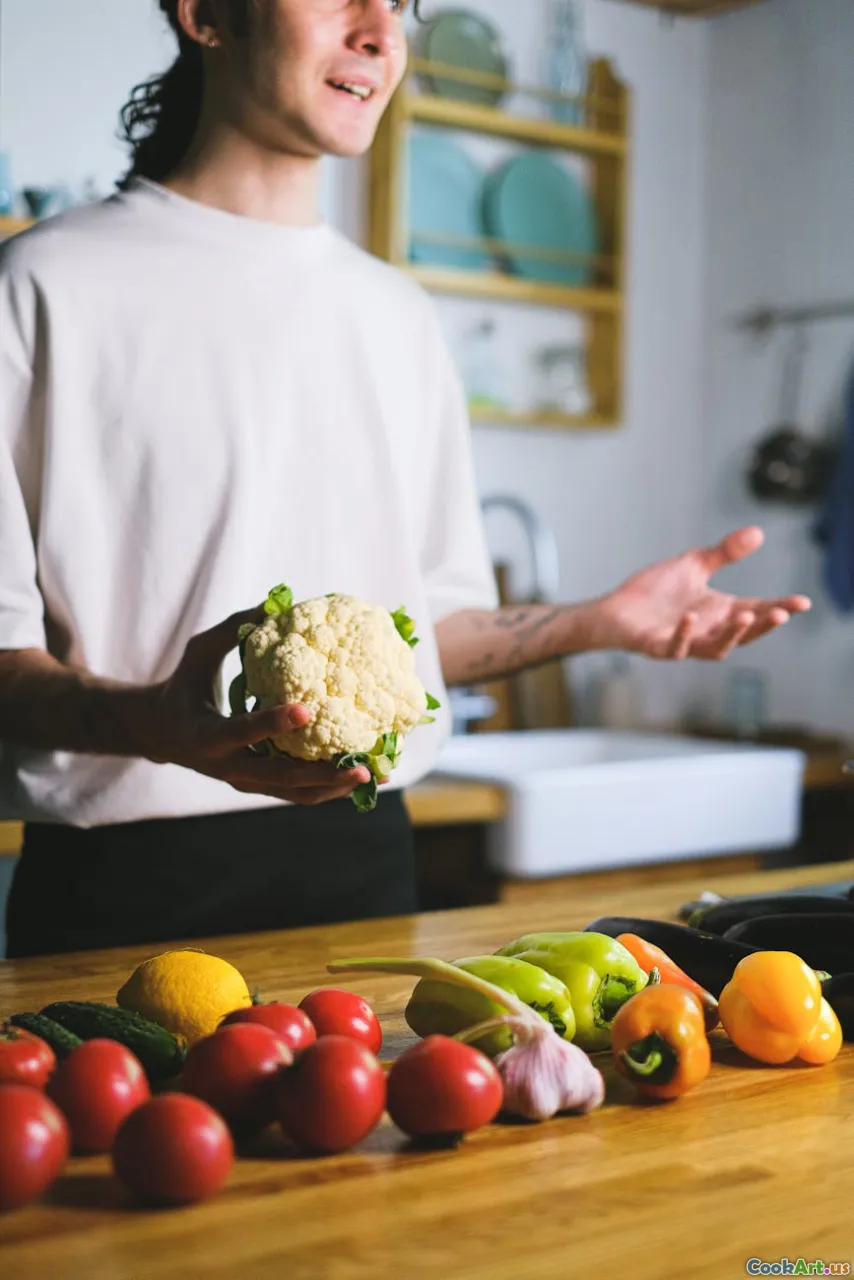 カリフラワーの驚異を探る
