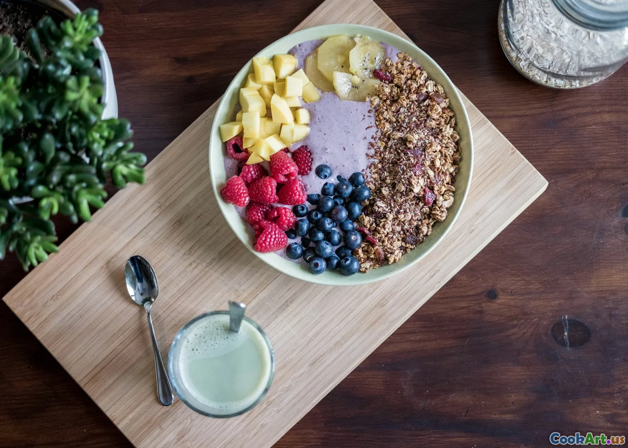 Esplorando il mondo dei supercibi