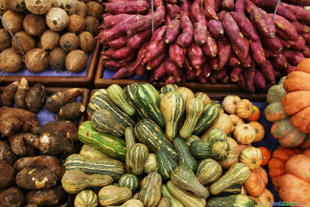 Exploring Traditional Cook Islands Food Ingredients