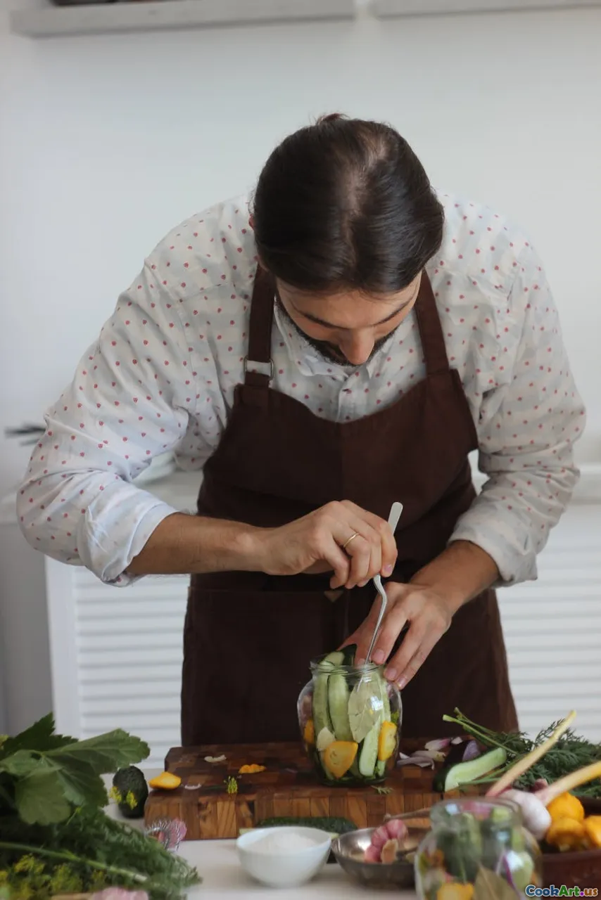 Mutfakta Fermantasyon Yenilikleri