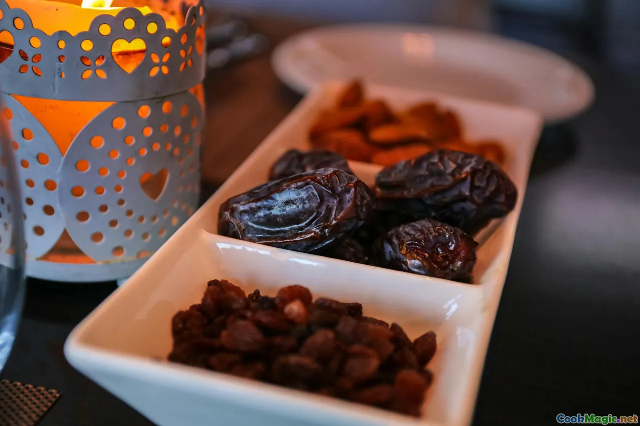 Festive Algerian Foods for Ramadan and Eid