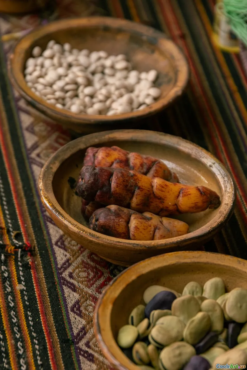 Essen als kulturelle Identität