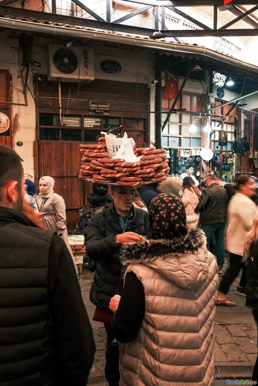 美食之旅：传统的味道