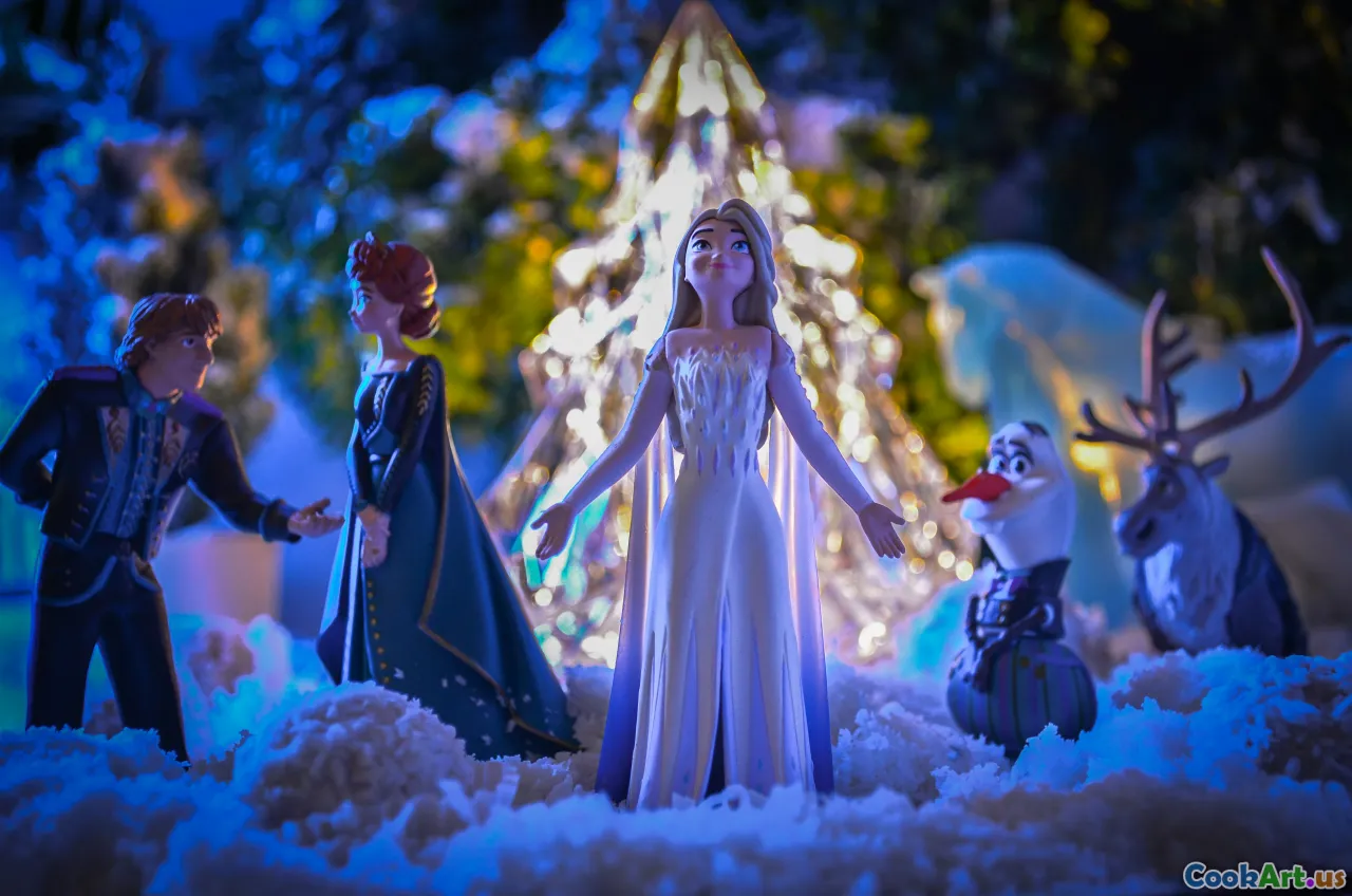 Segar vs. Beku: Perdebatan Mengenai Bahan