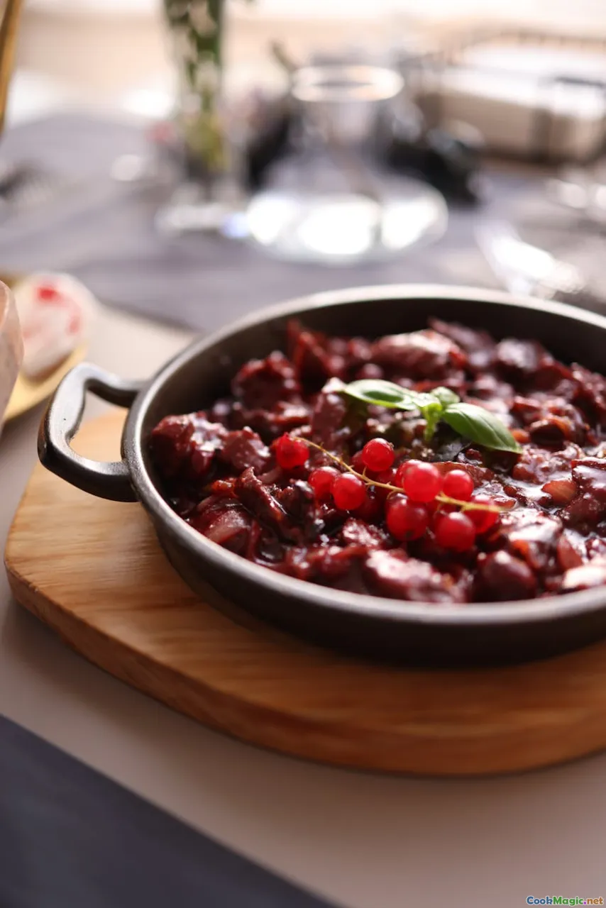 Fumbwa Stew Exploring Traditional Leaf Dishes