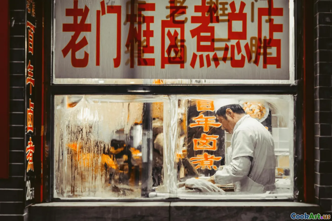 Perjalanan Kuliner: Wawasan Makanan Jalanan