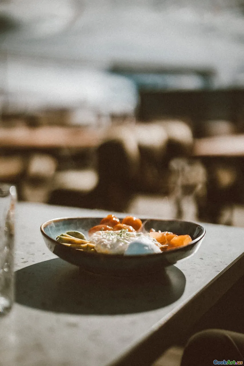 عجائب الطهي: جولة عالمية في النكهات