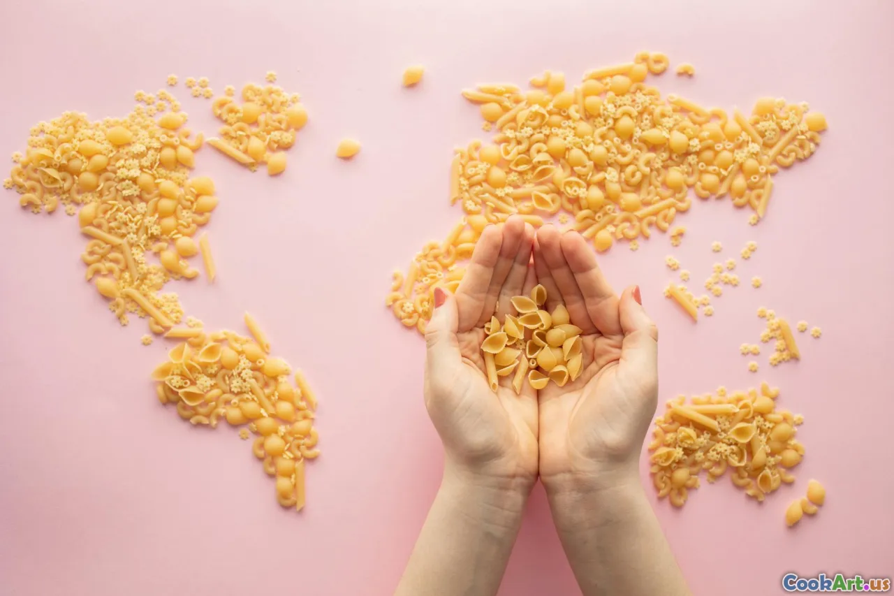 वैश्विक प्रसन्नता: प्रत्येक महाद्वीप के स्वादिष्ट व्यंजन