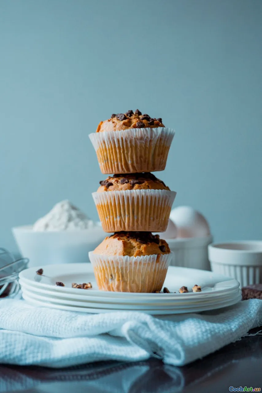 Gourmet Muffins for Holiday Brunches