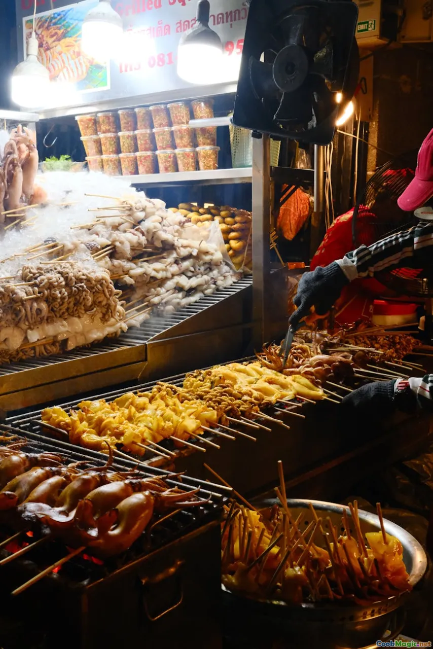 Grilled Fish Techniques Unique to Tahitian Cuisine