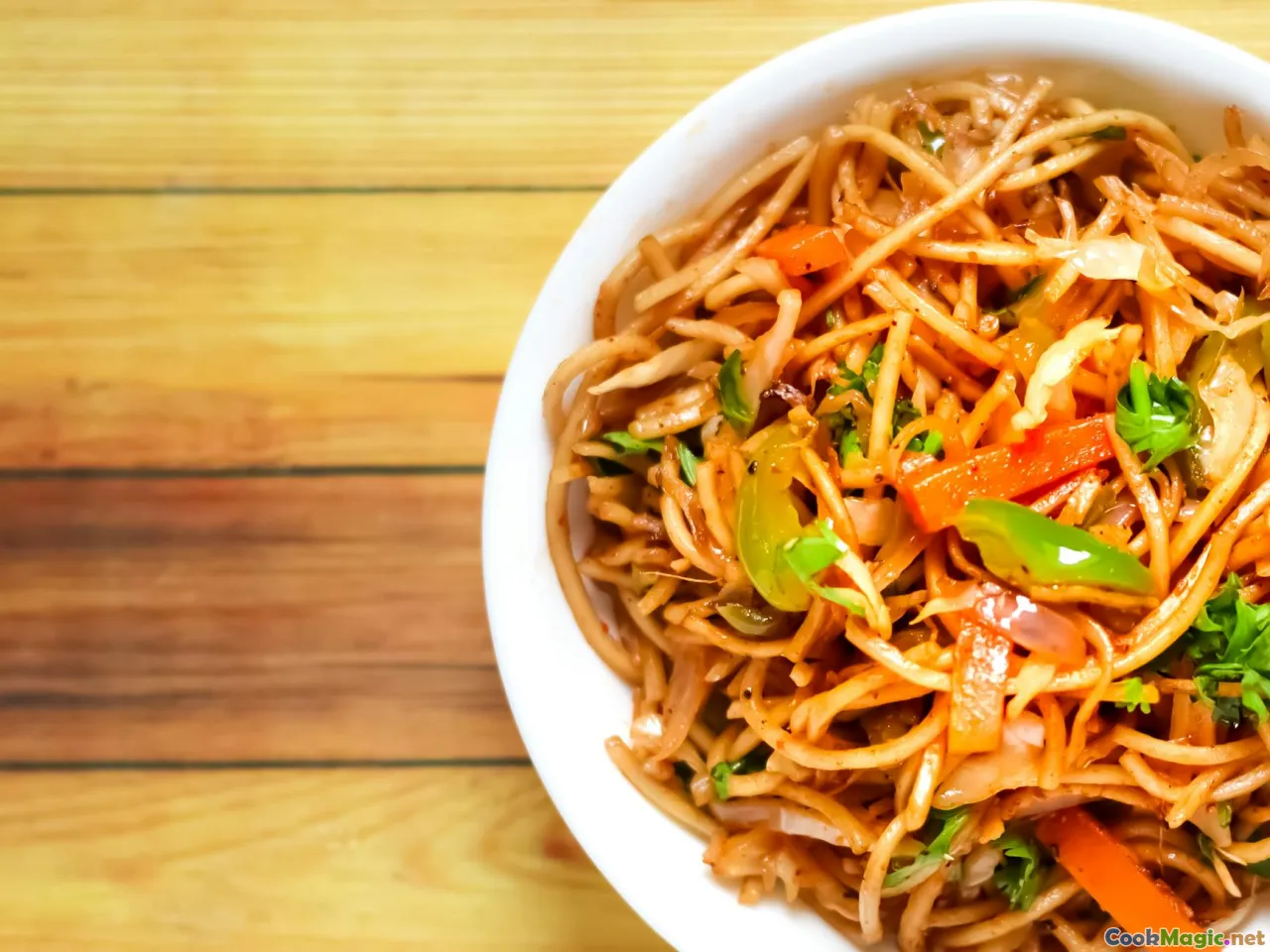 Guyanese Chow Mein Blending Chinese Tradition