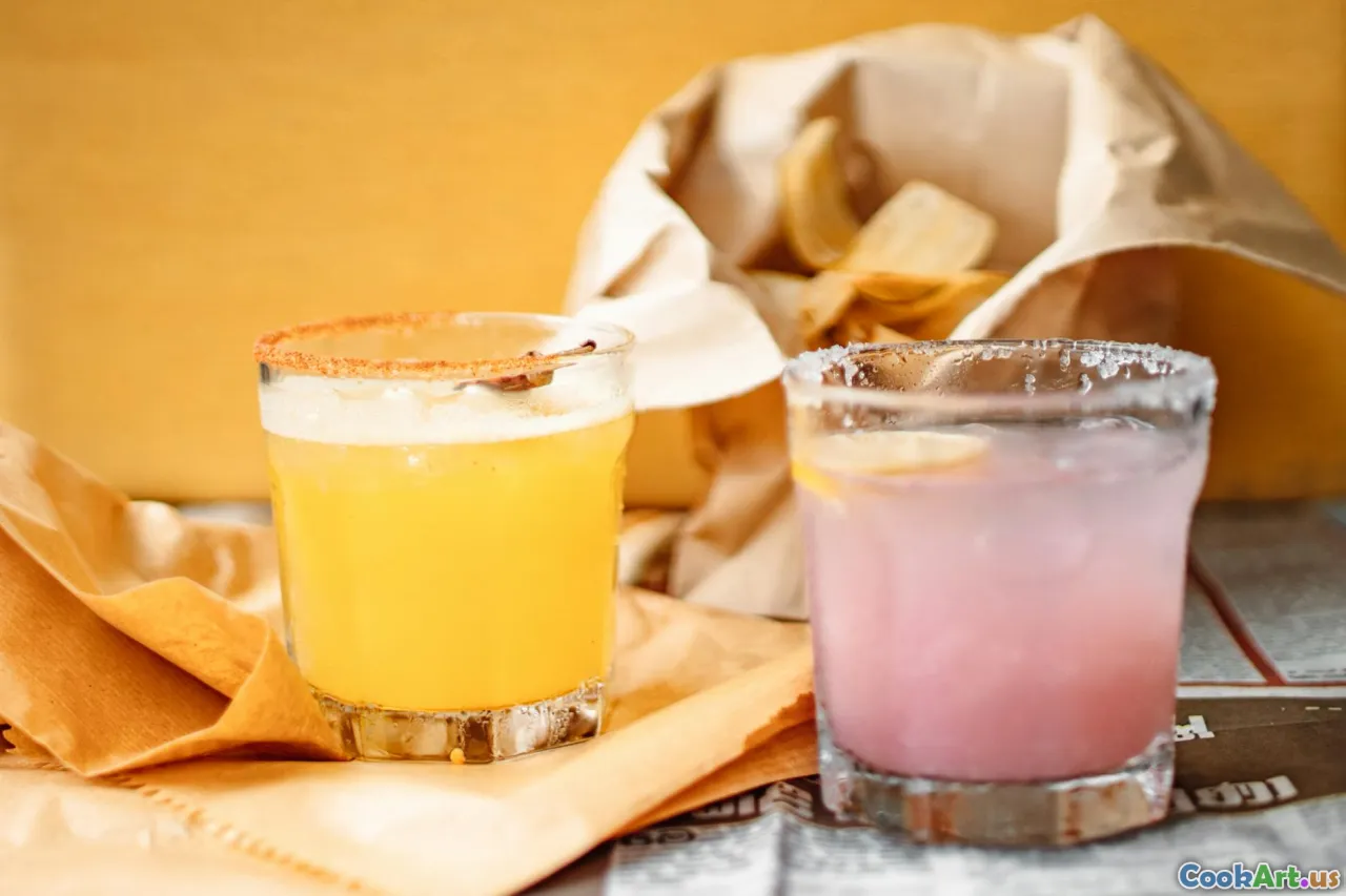 كوكتيلات صحية للاستمتاع بدون شعور بالذنب