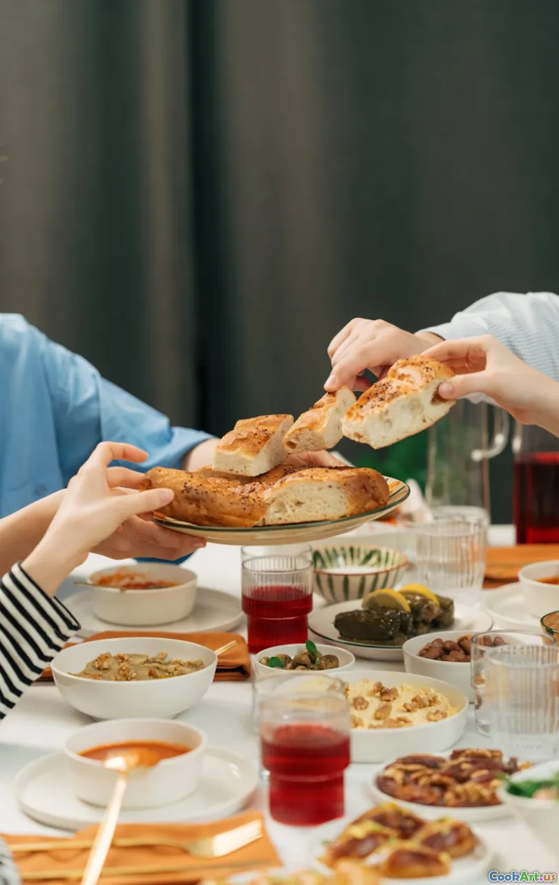 추운 날씨에 따뜻함을 선사하는 위로의 수프