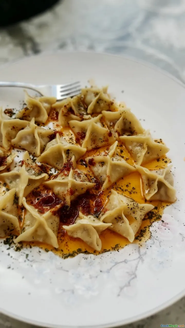 Herbs and Spices in Mongolian Dishes