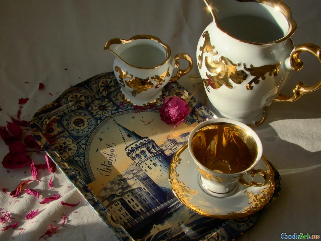 Di Sản Trên Món Ăn: Khám Phá Các Món Fusion