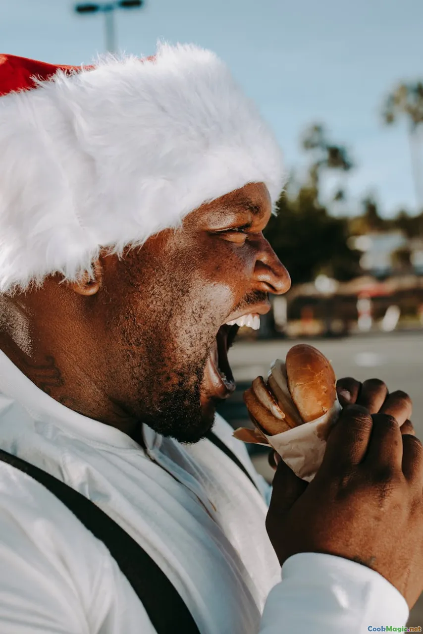 Recettes patrimoniales pour des repas de fête