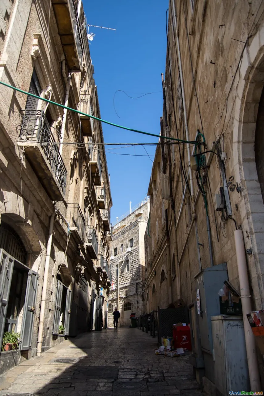 Heritage Recipes from Middle Eastern Cultures