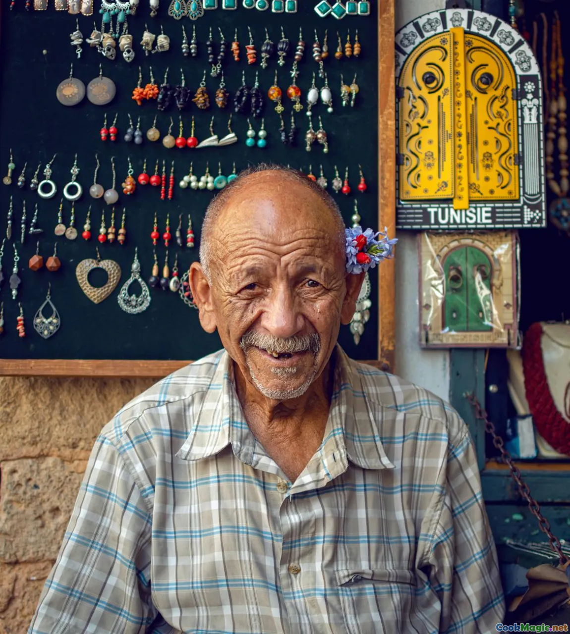 Historical Roots of Tunisian Sweet Pastries