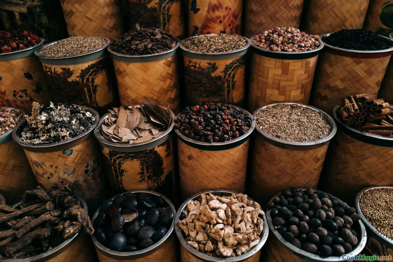 How Nutmeg Shapes the Flavors of Grenadian Cooking