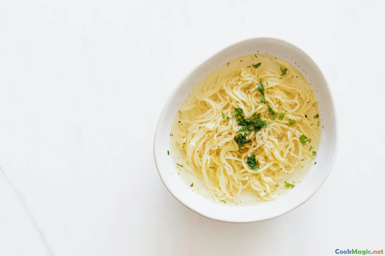 How to Make Perfect Uzbek Lagman Noodle Soup